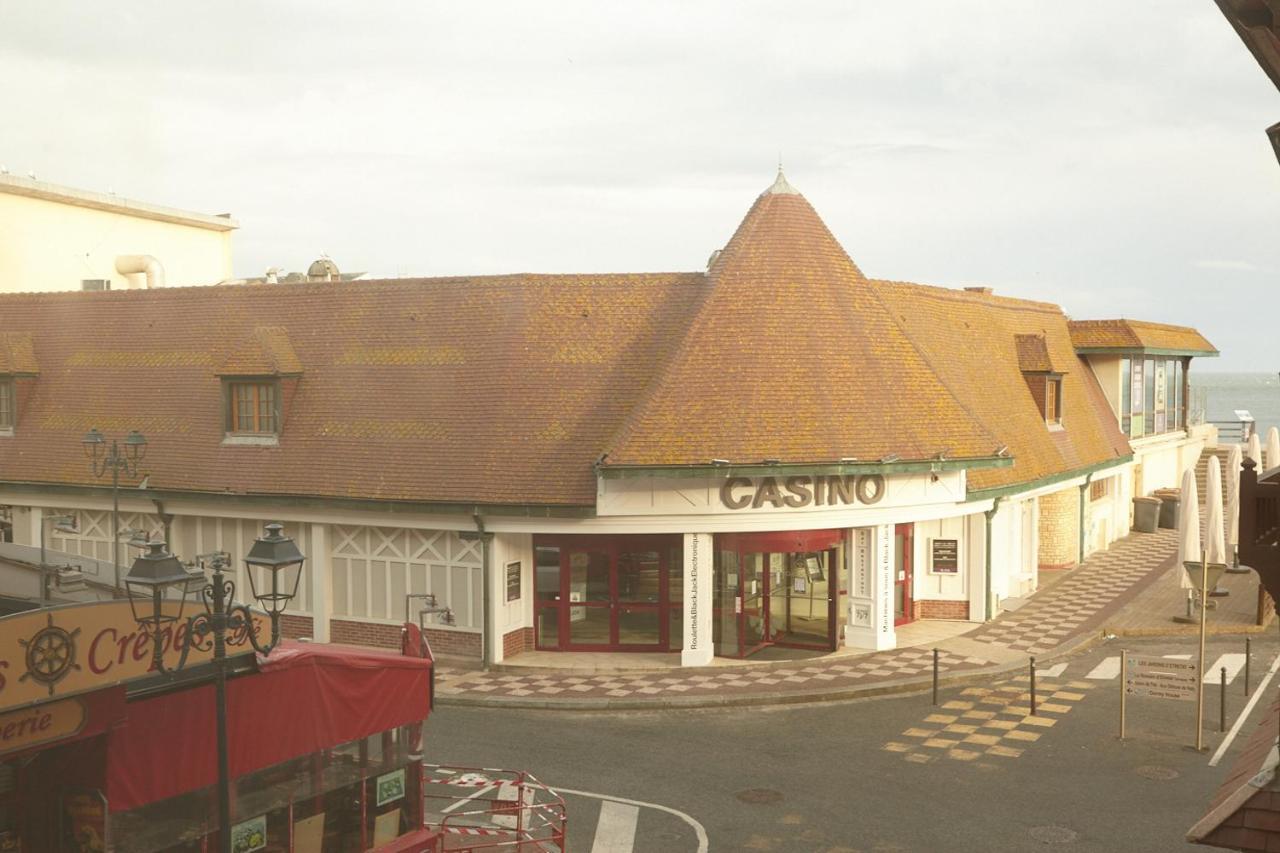 Etretat Hyper Centre - Gite Le Chant Des Sirenes - 3 Chambres 外观 照片